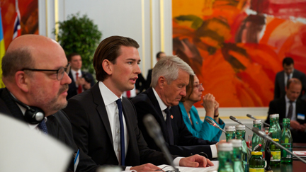 Council of Europe’s Committee of Ministers meet in Vienna