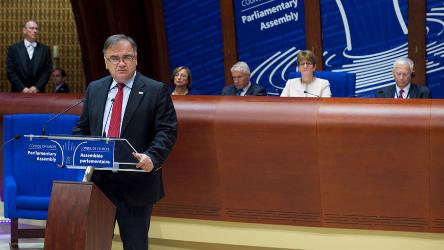 Mladen Ivanić: EU-Beitritt ist „einzige Hoffnung für Bosnien und Herzegowina“