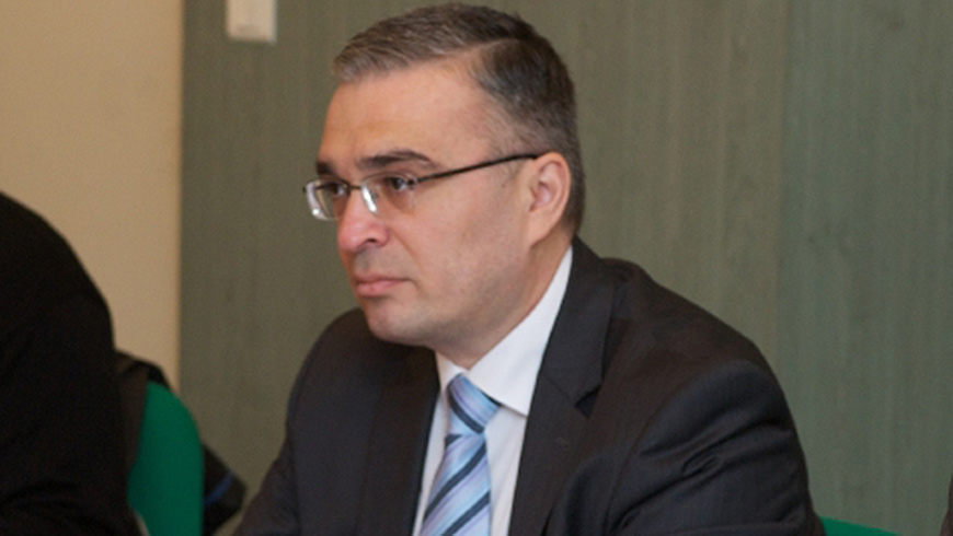 Ilgar Mammadov, 2012