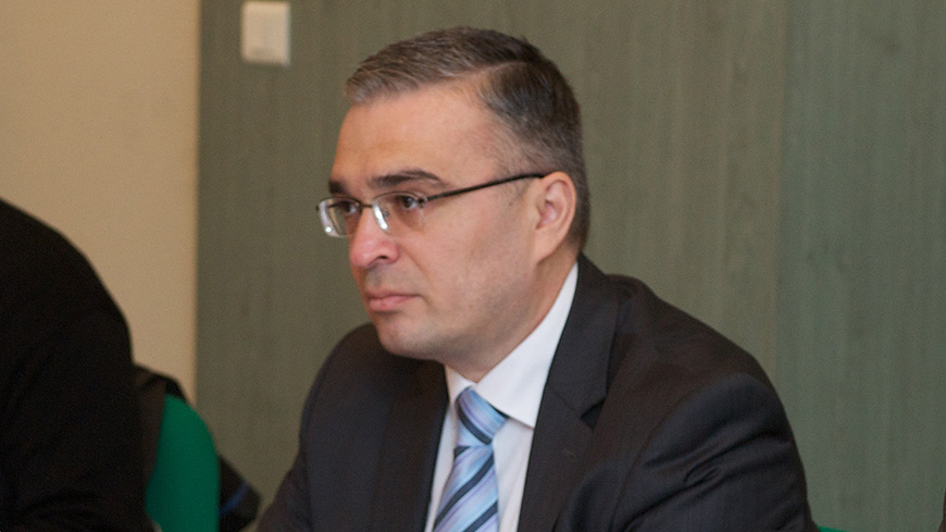 Ilgar Mammadov, 2012