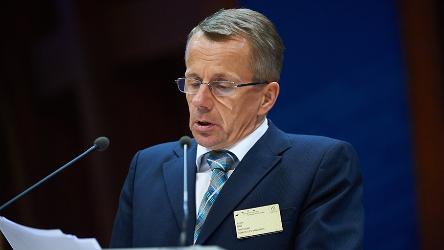 Заявление Юргена Лиги, председателя Комитета министров Совета Европы, министра иностранных дел Эстонии