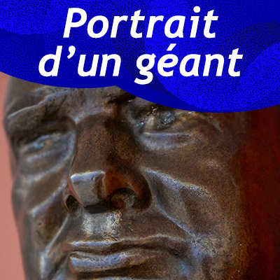 Portrait of a giant – Sir Winston Churchill (in French)
