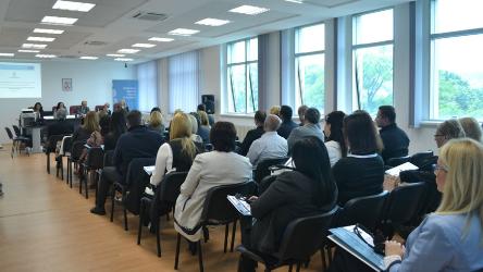 HELP training on asylum and the European Convention on Human Rights delivered in Serbia
