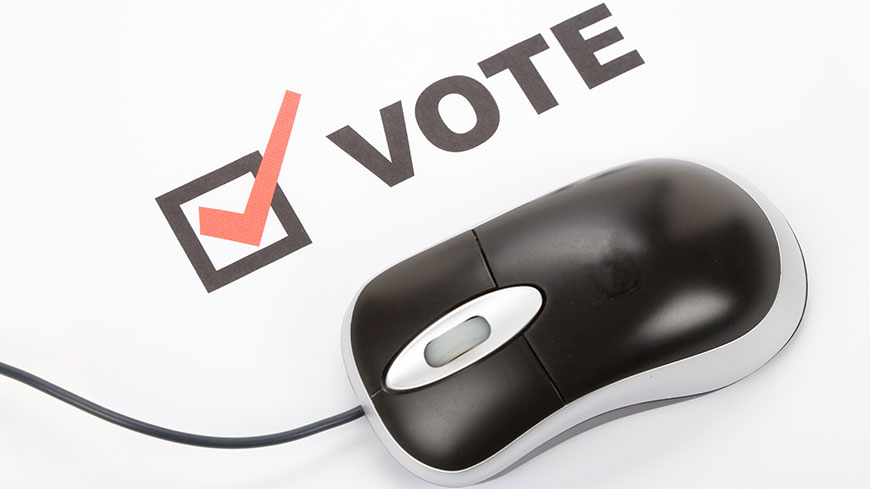 Europarat verabschiedet neue Empfehlung zu E-Voting-Standards