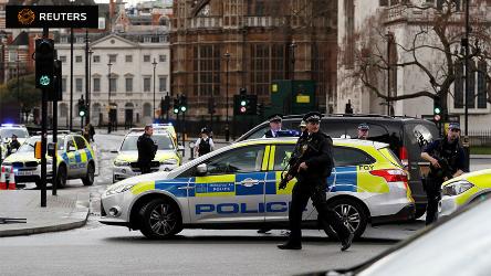 Теракт в Лондоне: заявление Генерального секретаря Турбьёрна Ягланда