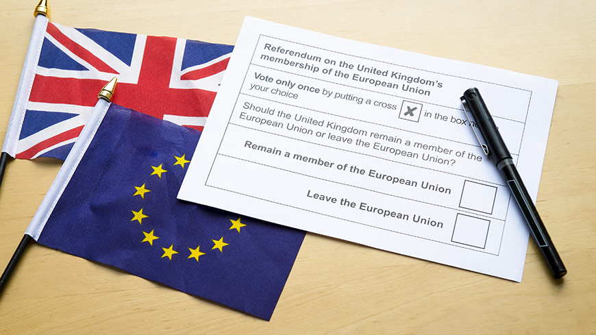 Statement by Secretary General Jagland on the UK referendum