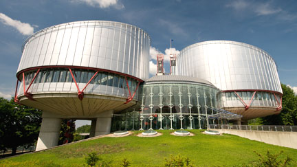 Beitritt der Europäischen Union zur Europäischen Menschenrechtskonvention