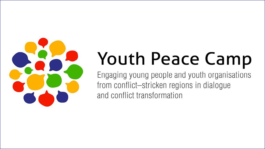 Camp de jeunes pour la paix 2017