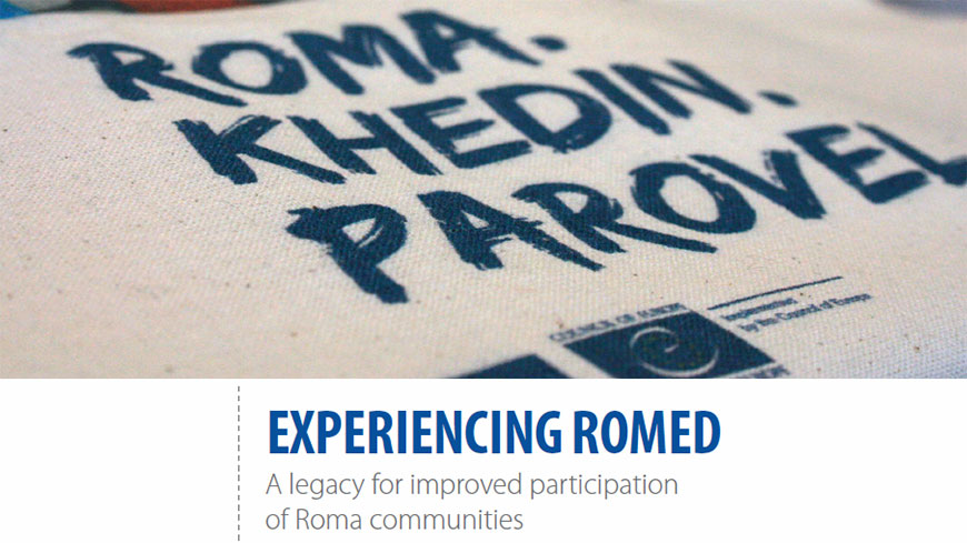 Europe for Roma empowerment: Taking stock and looking forward