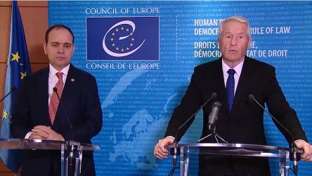 Jagland: Brussels terrorist attacks targeted European values