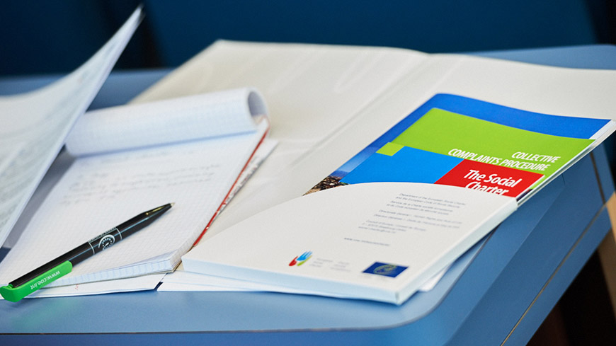 European Committee of Social Rights (ECSR) publishes its annual conclusions for 2016