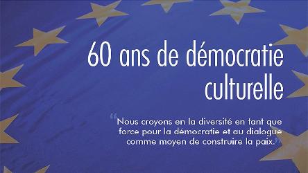 La Convention culturelle européenne célèbre 60 ans