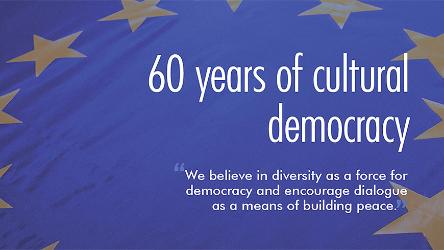 European Cultural Convention celebrates its 60th anniversary