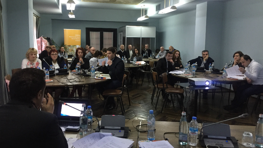 Accountants and auditors improve knowledge on fight against money laundering and terrorist financing