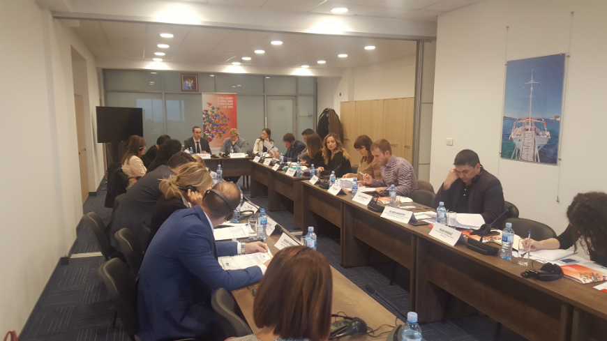 1st Steering Committee meeting of the Action against Economic Crime in Montenegro (AEC-MNE)