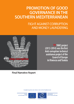 SNAC Final Report: Fight against Corruption and Money Laundering