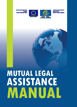 Mutual Legal Assistance Manual cover