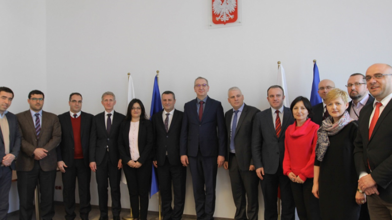 Kosovar and Polish counterparts exchange good practices on anti-corruption