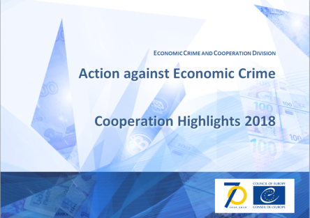 The ECCD publishes the 2018 Highlights report