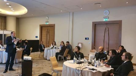 Azerbaijani practitioners strengthen their capacity to fight money laundering related to serious tax crimes