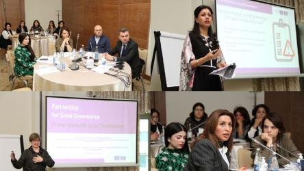 Azerbaijani lawyers to improve compliance with anti-money laundering and countering the financing of terrorism rules