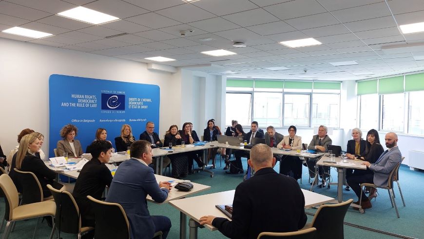Council of Europe launches training program for international cooperation in criminal matters