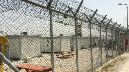 CPT published its preliminary observations on immigration detention establishments in Greece