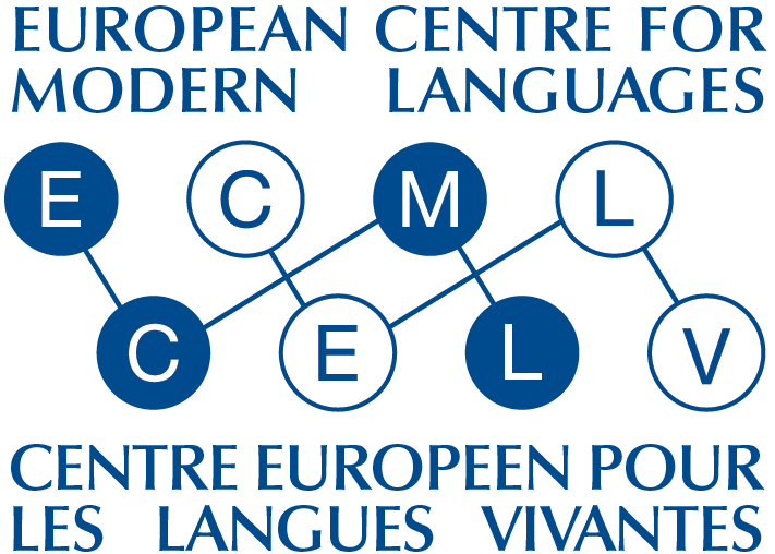 Logo du Centre Européen pour les Langues Vivantes