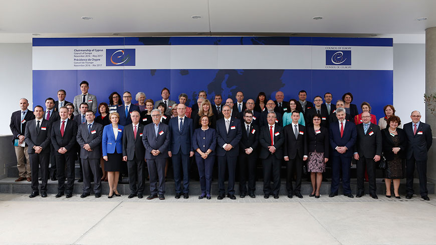 Education Ministry pivotal in the success of Cyprus' chairmanship of Council of Europe Committee of Ministers