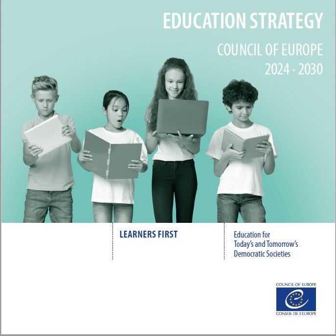 Education Strategy of the Council of Europe 2024-2030
