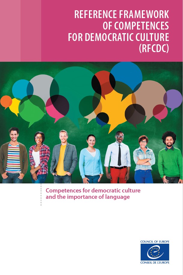Reference framework of competences for democratic culture (RFCDC) - Competences for democratic culture and the importance of language