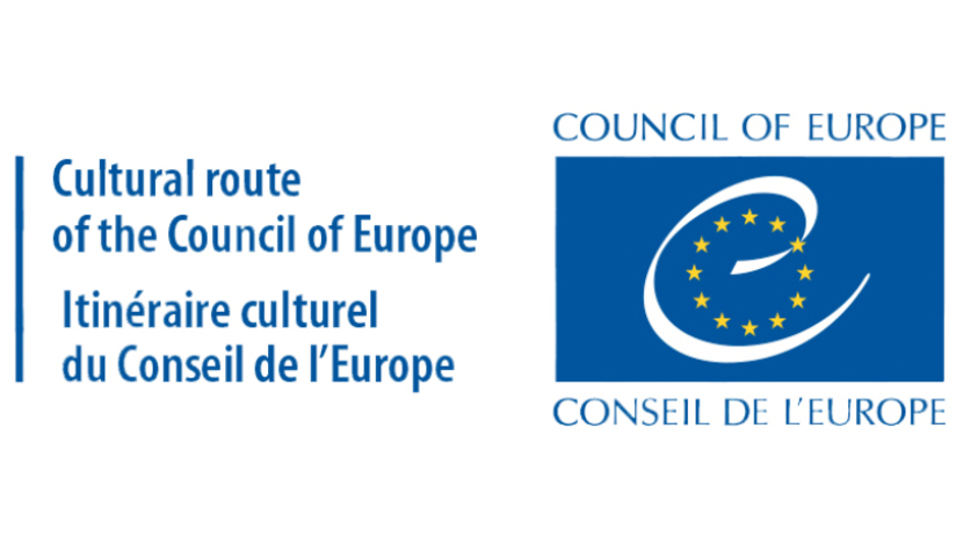 Zertifizierung als „Kulturroute des Europarates”