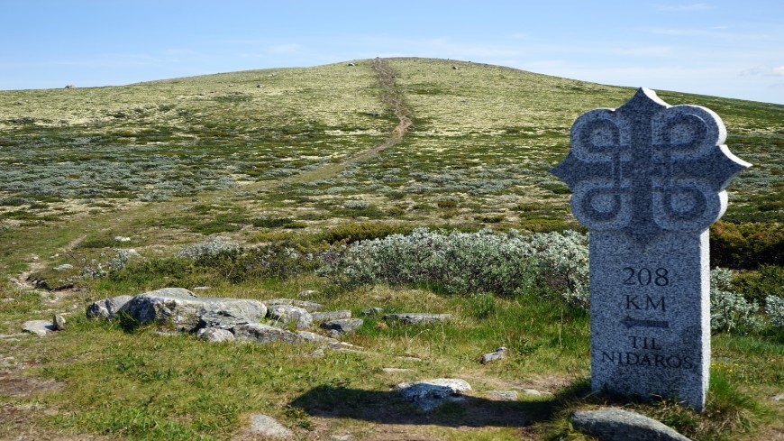 Itinéraire des Chemins de Saint Olav : Conférence des pèlerins 2021