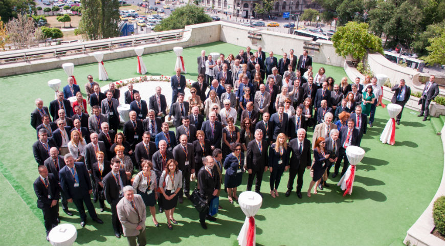 Les conférences du Conseil de l'Europe des directeurs d'administration pénitentiaire