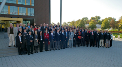 16e Conférence des Directeurs d'administration pénitentiaire (CDAP), 13-14 octobre 2011, Strasbourg (France)
