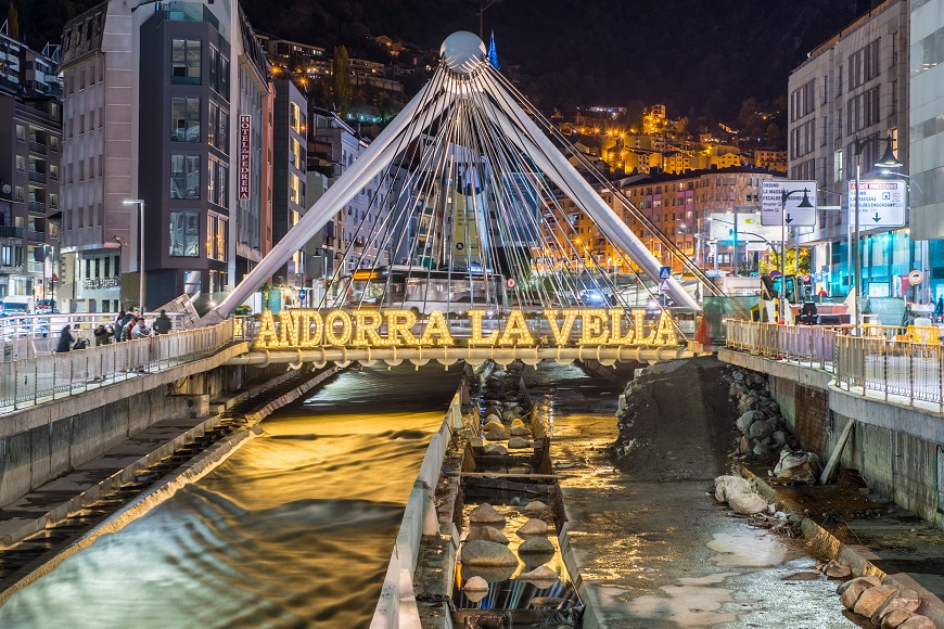MONEYVAL publishes follow-up report on Andorra