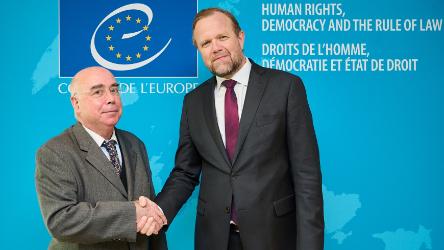 Spain makes a voluntary contribution to the North-South Centre of the Council of Europe.