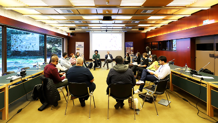 Un laboratoire Euro-Med de la société civile pour soutenir la participation des jeunes aux réformes démocratiques dans le sud de la Méditerranée.