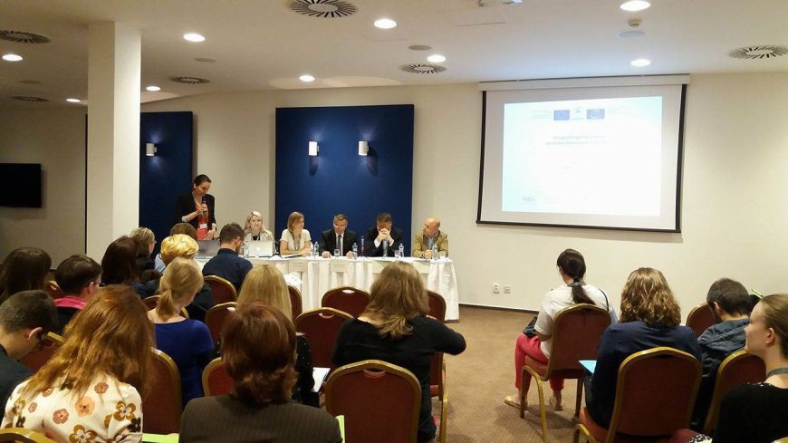 Visegrad Regional Seminar on Global Development Education 2017