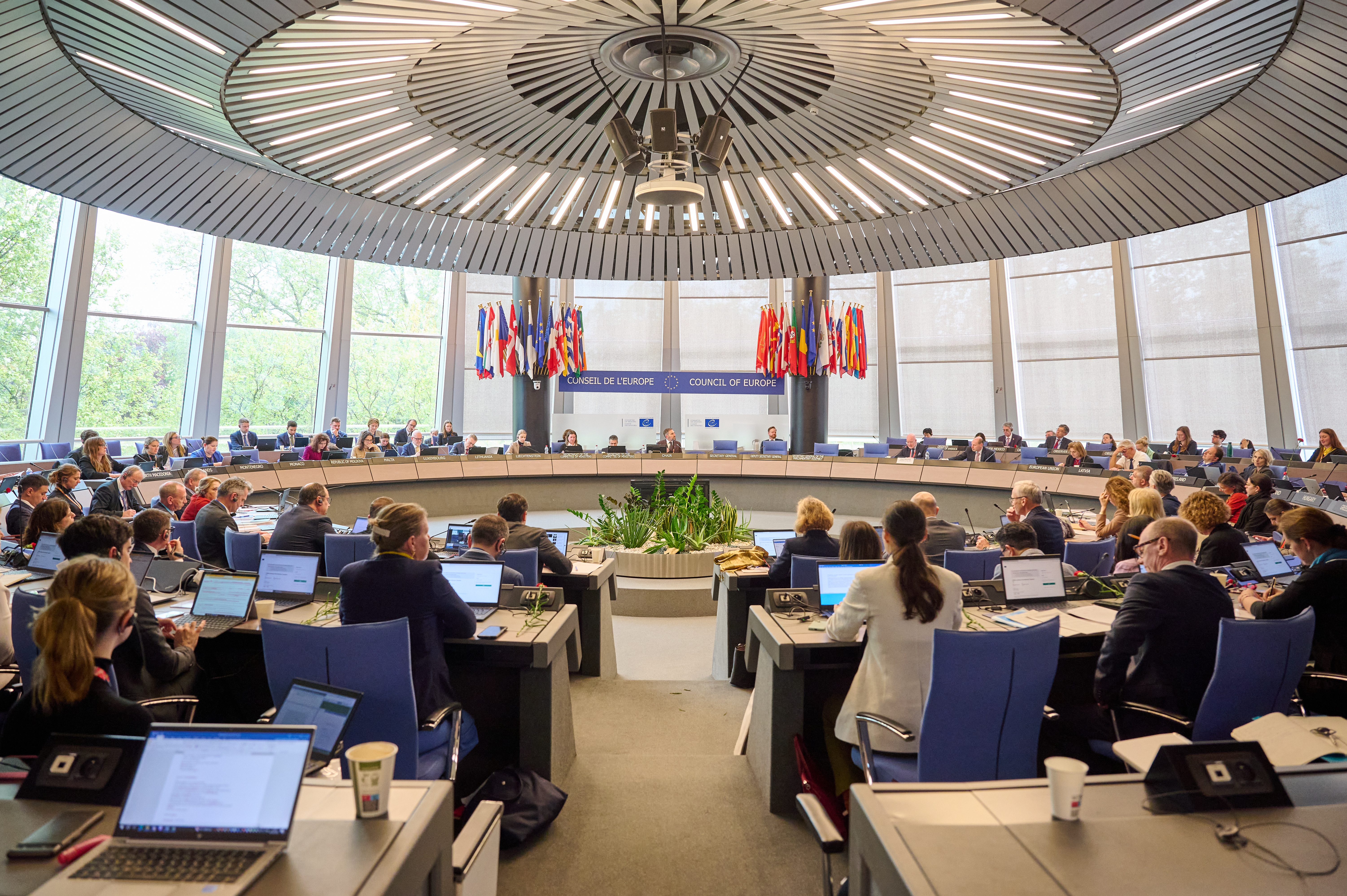 Meeting of the Ministers’ Deputies on 30 April 2024
