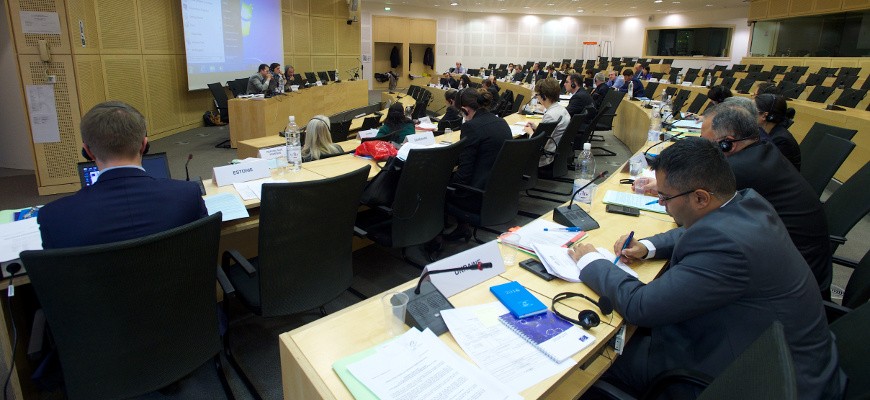 Célébration du 10ème anniversaire de la Recommandation Rec(2000)19 du Comité des Ministres du Conseil de l'Europe sur le rôle du Ministère public dans les systèmes de justice pénale