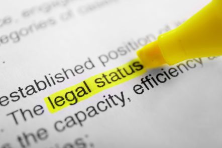 Legal status /  Identity documents / Statelessness