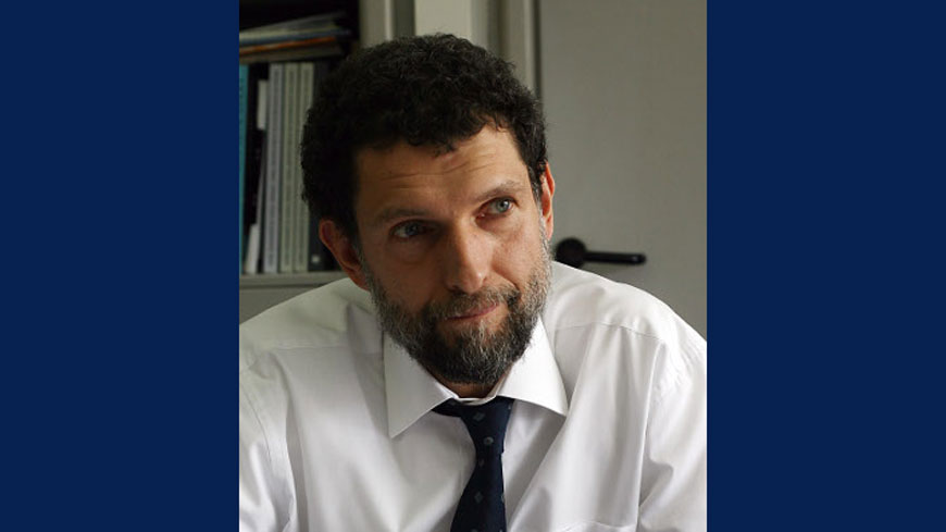 Turkey: prolongation of detention of Osman Kavala displays contempt for human rights and the rule of law