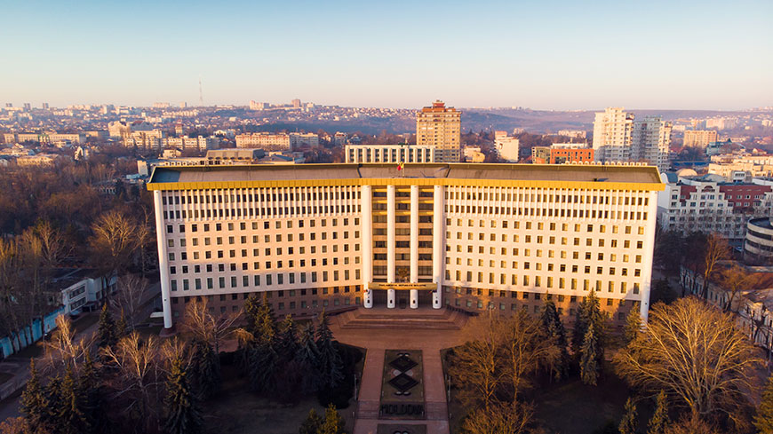 Parliament of the Republic of Moldova
