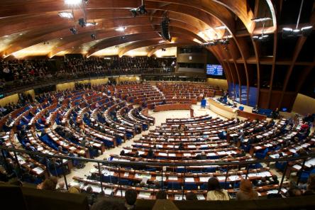 PACE Georgia monitors deeply concerned by first reading adoption of Transparency of Foreign Influence law