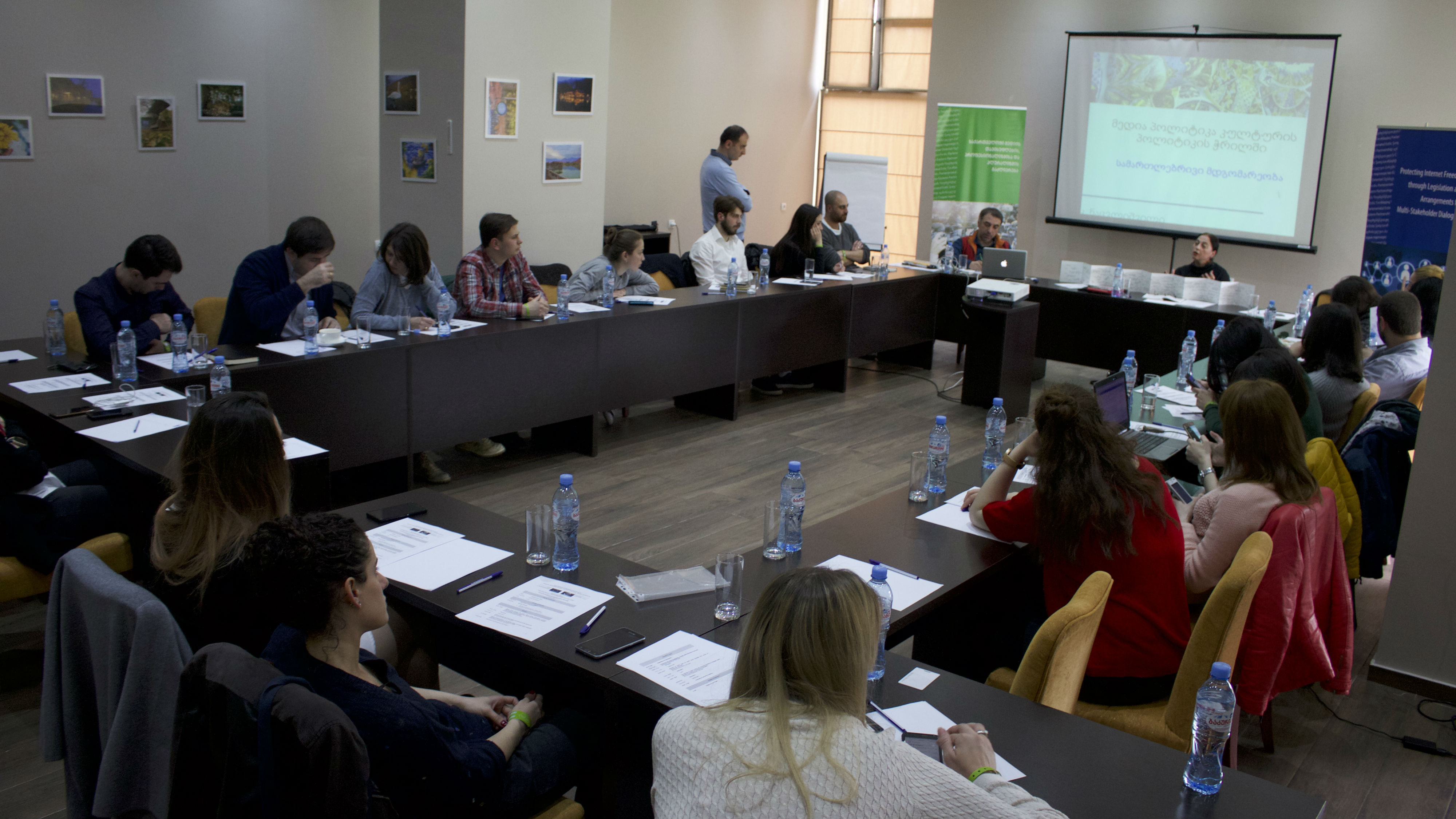 Trainings on Consumer Rights and Cultural Stereotypes in Media Reporting