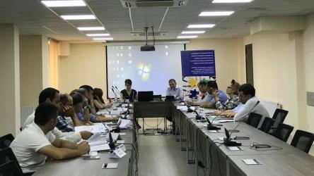 Training on Communication Standards with Persons with Disabilities for Prosecutors
