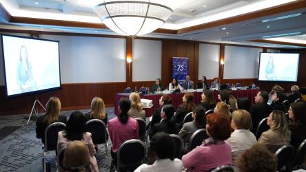 Launch of Council of Europe project on Gender Equality in Georgia
