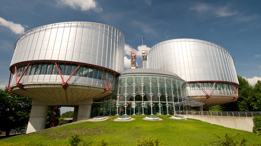 La Cour européenne des droits de l'homme contrôle la mise en œuvre de la Convention dans les États membres