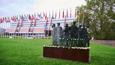 European Roma Holocaust Memorial Day